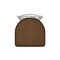 Holland Bar Stool Co 36" Swivel Bar Stool, Nickel Finish, Rein Thatch Seat 82036AN026 - alternate 2
